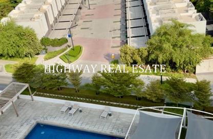 Apartment - 1 - 2 for rent in Misk 4 - Misk Apartments - Aljada - Sharjah