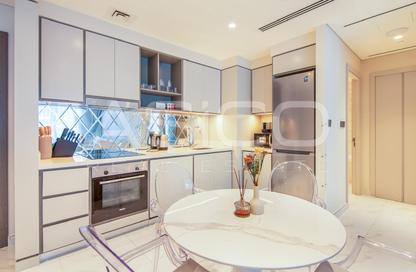 Apartment - 1 Bedroom - 2 Bathrooms for sale in Sunrise Bay Tower 2 - Sunrise Bay - EMAAR Beachfront - Dubai Harbour - Dubai
