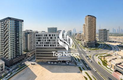Apartment - Studio - 1 for sale in Binghatti Ghost - Dubai Healthcare City 2 - Al Jaddaf - Dubai
