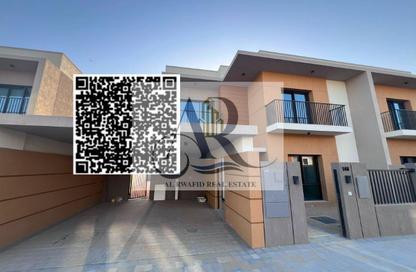 Villa - 5 Bedrooms - 6 Bathrooms for rent in Smart Tower 1 - Al Amerah - Ajman