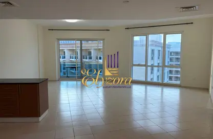 Apartment - 2 Bedrooms - 2 Bathrooms for rent in Lago Vista B - Lago Vista - Dubai Production City (IMPZ) - Dubai