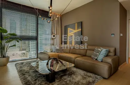Apartment - 2 Bedrooms - 1 Bathroom for rent in Marina Gate 2 - Marina Gate - Dubai Marina - Dubai