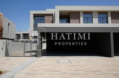 Villa - 4 Bedrooms - 6 Bathrooms for rent in The Pulse Beachfront 3 - The Pulse - Dubai South (Dubai World Central) - Dubai