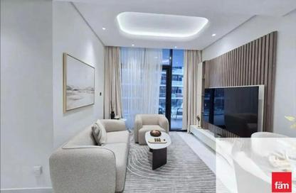 Apartment - 1 Bedroom - 1 Bathroom for rent in Skyhills Residences 1 - Skyhills Residences - Dubai Science Park - Dubai