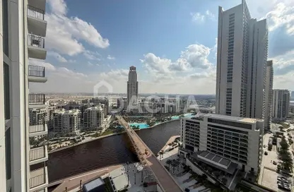 شقة - 2 غرف نوم - 2 حمامات للبيع في بالاس ريزيدنسز  نورث - مرسى خور دبي - دبي