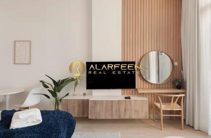 Apartment - Studio - 1 Bathroom for rent in Bloom Heights B - Bloom Heights - District 15 - Jumeirah Village Circle - Dubai
