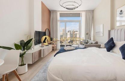 Apartment - Studio - 1 Bathroom for rent in Bloom Heights B - Bloom Heights - District 15 - Jumeirah Village Circle - Dubai