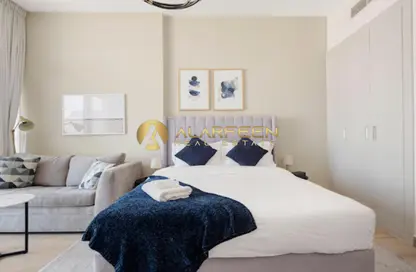 Apartment - Studio - 1 Bathroom for rent in Bloom Heights B - Bloom Heights - District 15 - Jumeirah Village Circle - Dubai