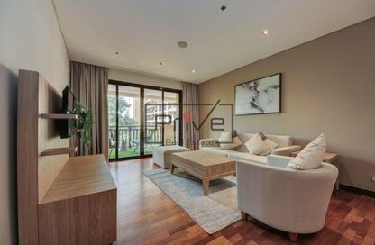 Apartment - 2 - 3 for rent in Royal Amwaj Residences North - Royal Amwaj Residences - The Crescent - Palm Jumeirah - Dubai