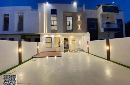 Villa - 5 Bedrooms - 7 Bathrooms for sale in Al Yasmeen 1 - Al Yasmeen - Ajman Villa - 5 Bedrooms - 7 Bathrooms for sale in Al Yasmeen 1 - Al Yasmeen - Ajman