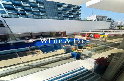 Apartment - 1 - 2 for rent in Dar Al Jawhara - District 13 - Jumeirah Village Circle - Dubai Apartment - 1 - 2 for rent in Dar Al Jawhara - District 13 - Jumeirah Village Circle - Dubai