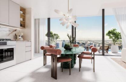 Apartment - 3 Bedrooms - 3 Bathrooms for sale in Creek Waters - Dubai Creek Harbour (The Lagoons) - Dubai