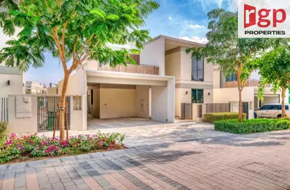Villa - 5 Bedrooms - 4 Bathrooms for rent in Harmony 2 - Harmony - Tilal Al Ghaf - Dubai