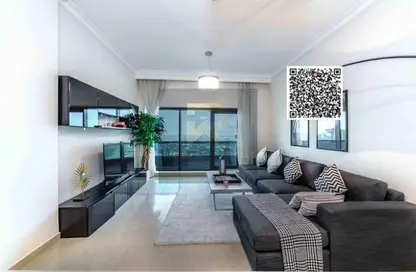 Apartment - 2 Bedrooms - 2 Bathrooms for sale in Conquer Tower - Sheikh Maktoum Bin Rashid Street - Ajman