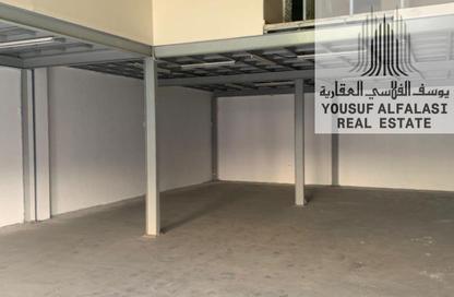 Warehouse - Studio - 1 Bathroom for rent in Al Jurf Industrial 1 - Al Jurf Industrial - Ajman
