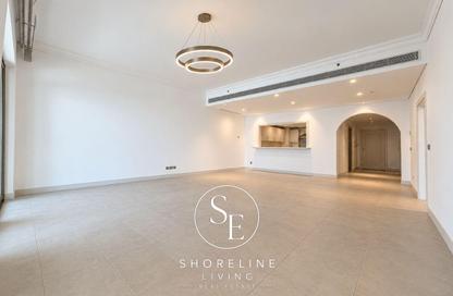 Apartment - 2 - 3 for rent in Al Msalli - Shoreline Apartments - Palm Jumeirah - Dubai