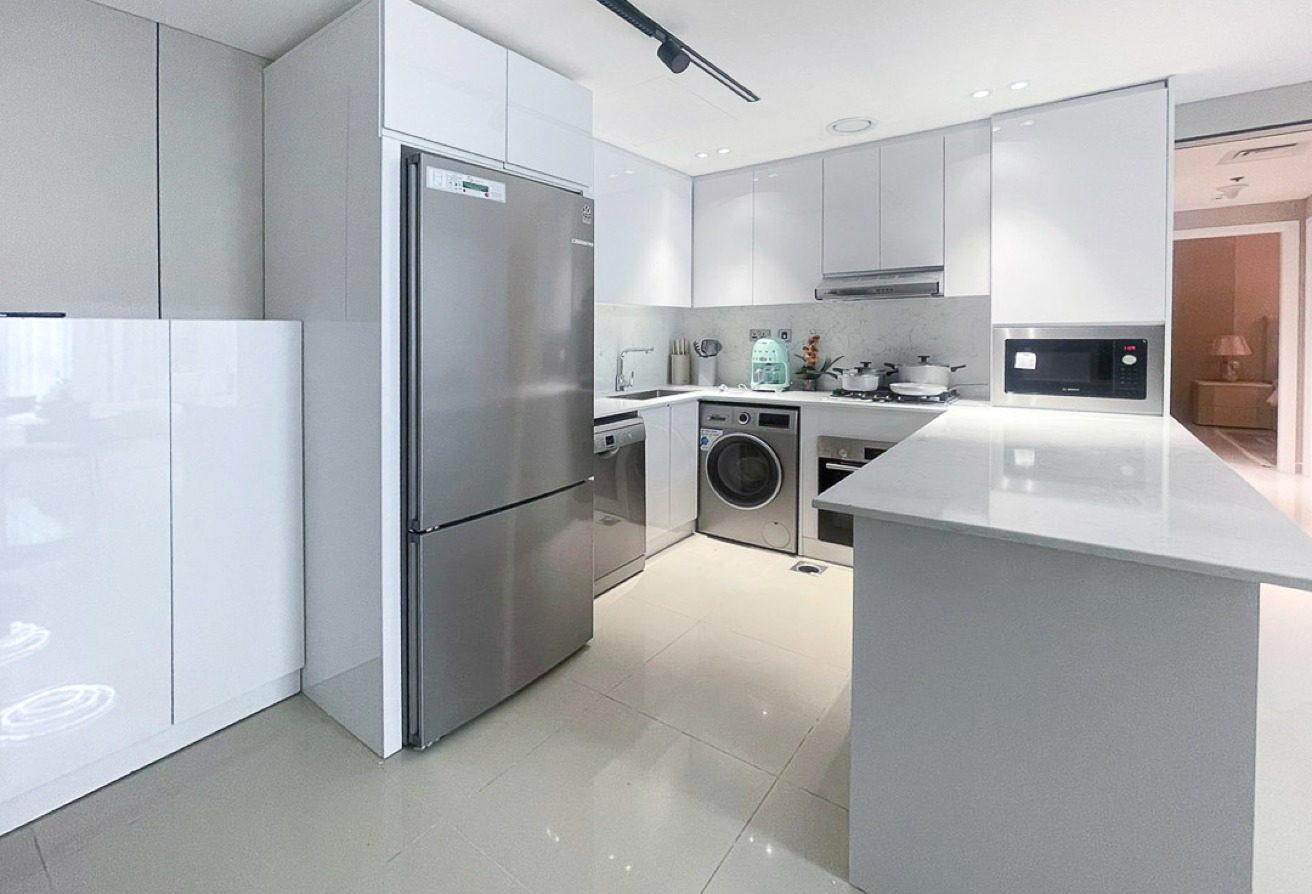 2 bedroom apartment in Suburbia Podium, Downtown Jebel Ali: 5