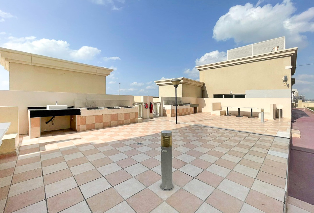 2 bedroom apartment in Suburbia Podium, Downtown Jebel Ali: 21