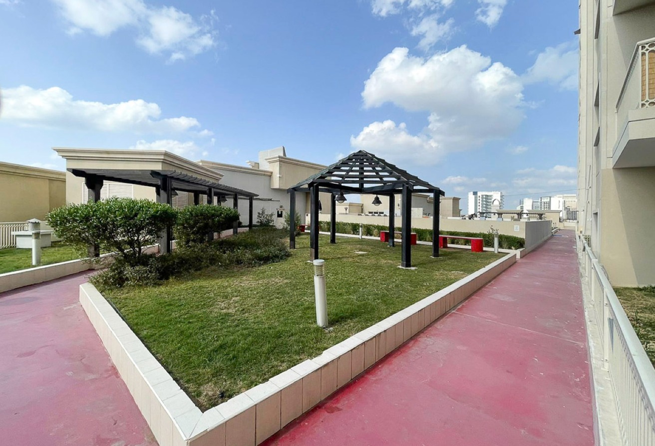 2 bedroom apartment in Suburbia Podium, Downtown Jebel Ali: 18