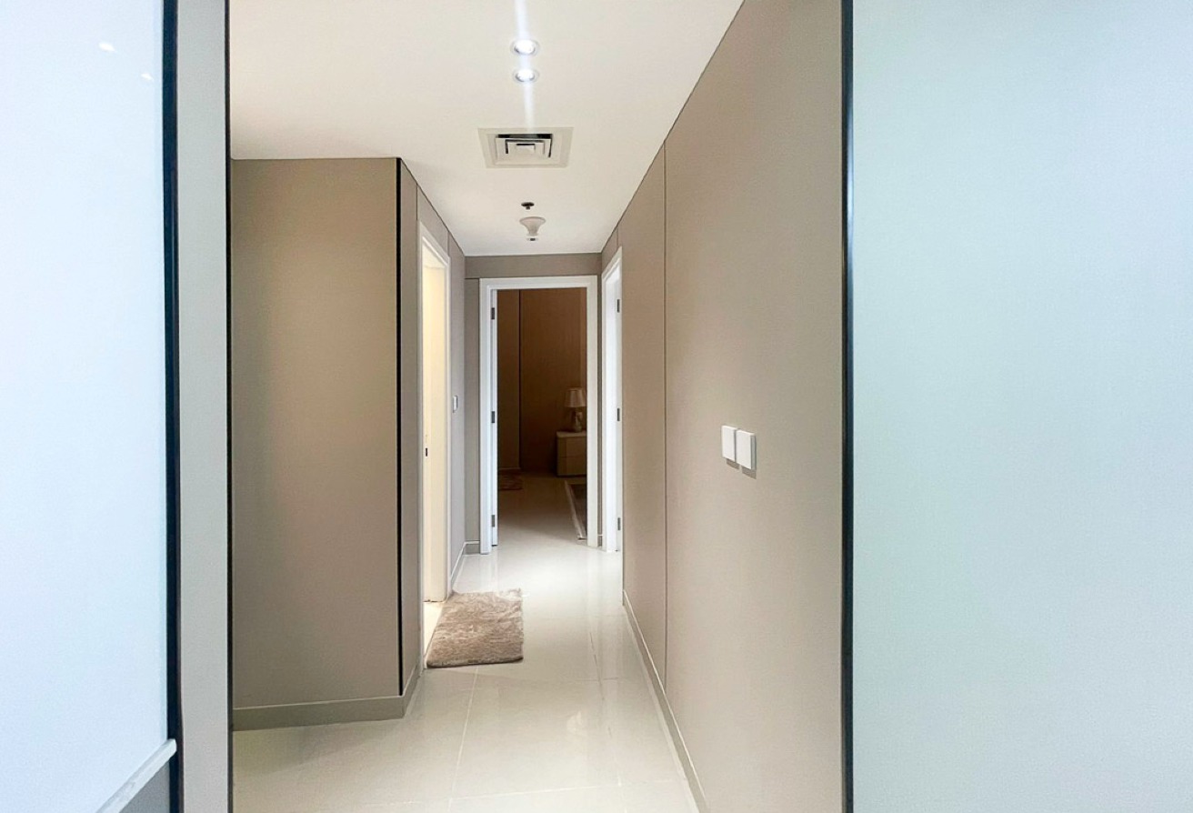 2 bedroom apartment in Suburbia Podium, Downtown Jebel Ali: 8