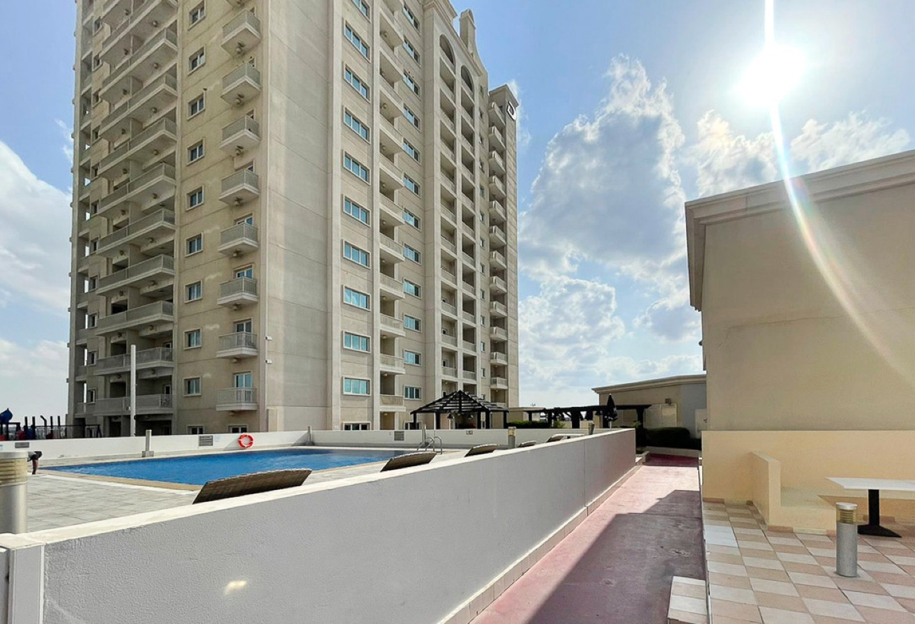 2 bedroom apartment in Suburbia Podium, Downtown Jebel Ali: 25