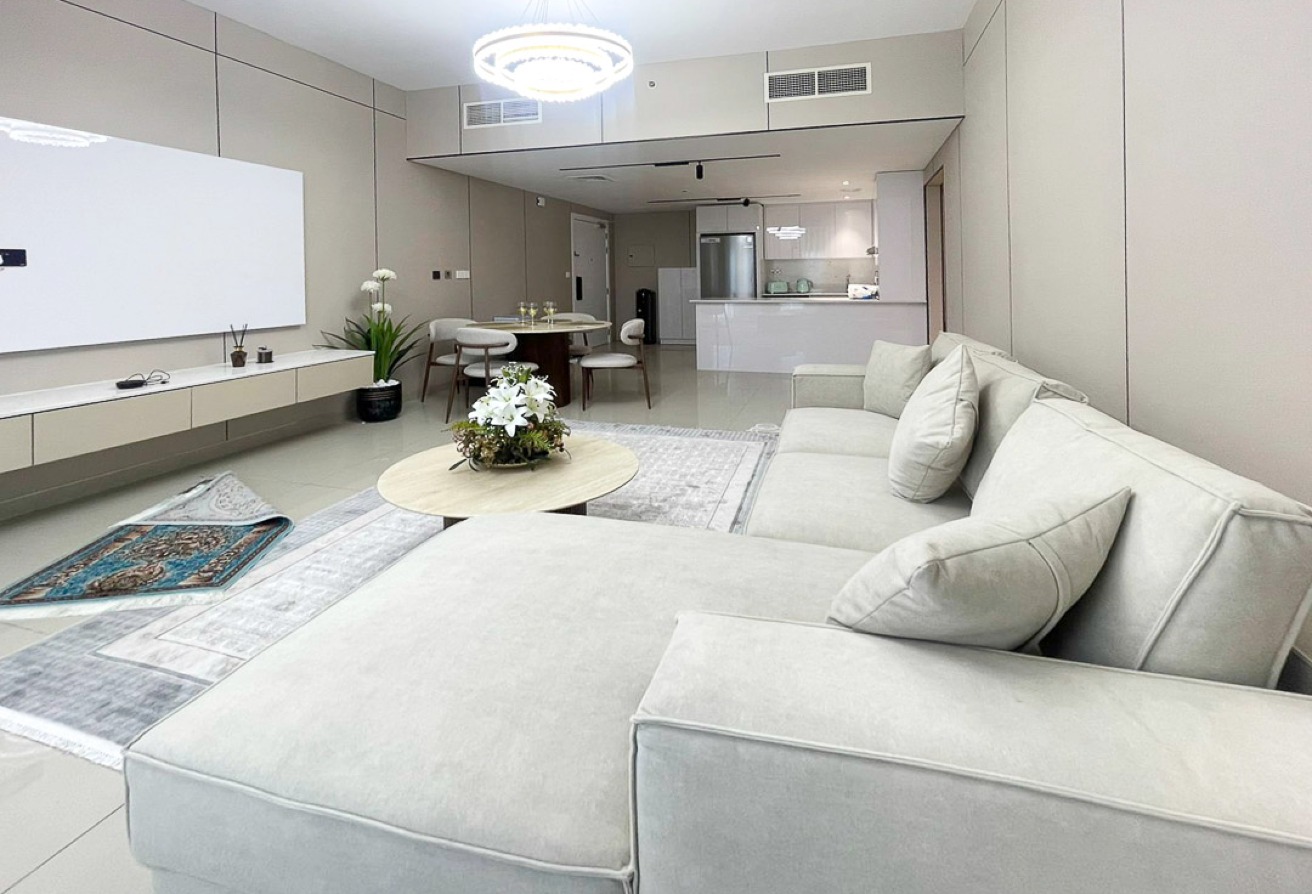 2 bedroom apartment in Suburbia Podium, Downtown Jebel Ali: 7