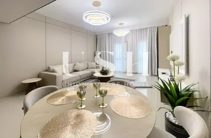 Apartment - 2 Bedrooms - 3 Bathrooms for sale in Suburbia Podium - Suburbia - Downtown Jebel Ali - Dubai