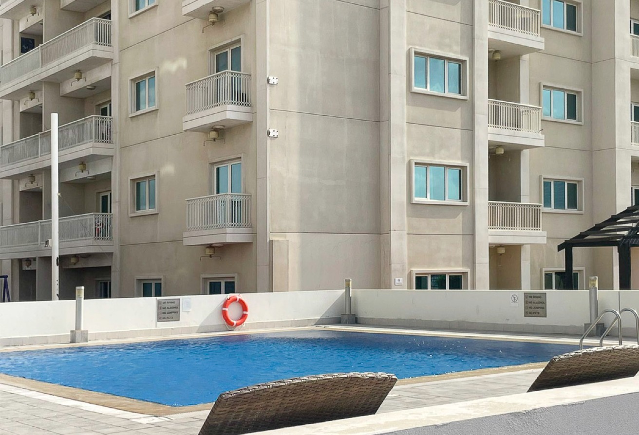 2 bedroom apartment in Suburbia Podium, Downtown Jebel Ali: 24