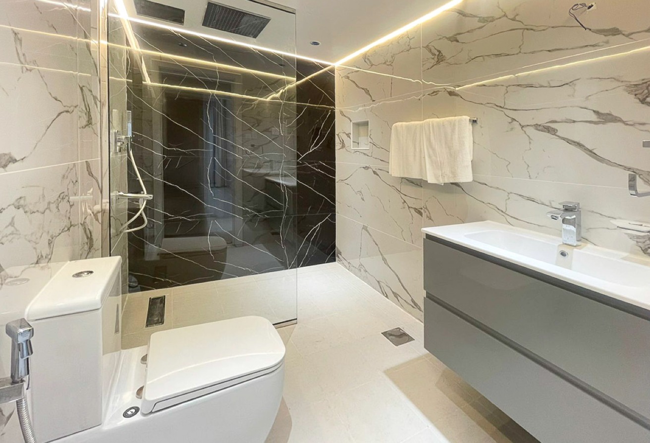 2 bedroom apartment in Suburbia Podium, Downtown Jebel Ali: 10