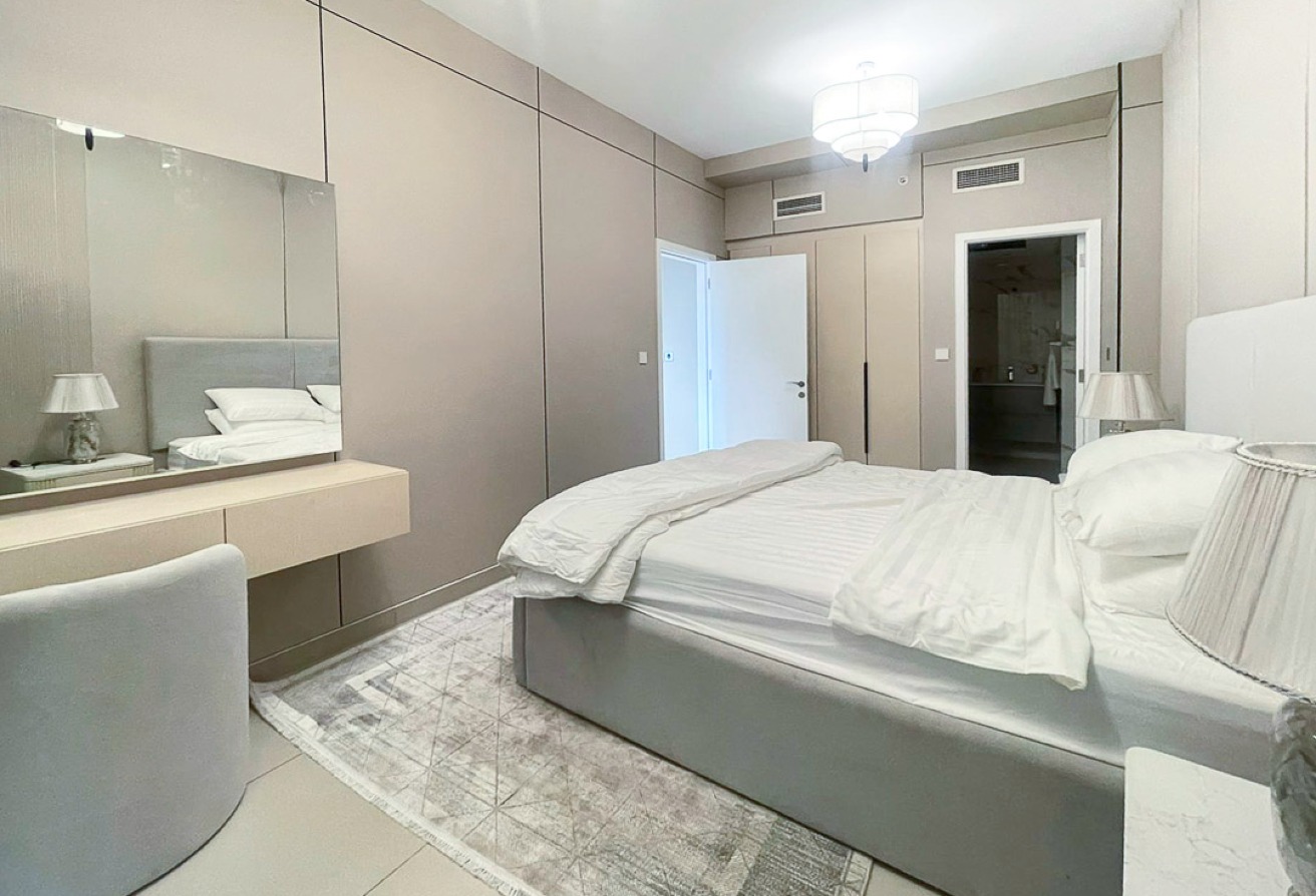 2 bedroom apartment in Suburbia Podium, Downtown Jebel Ali: 14