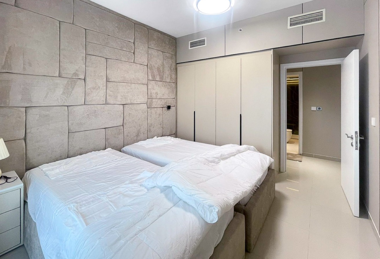 2 bedroom apartment in Suburbia Podium, Downtown Jebel Ali: 12