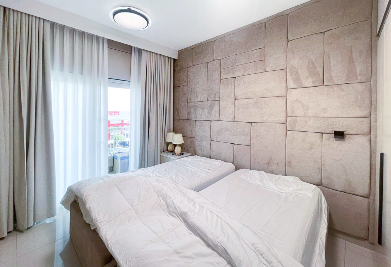 2 bedroom apartment in Suburbia Podium, Downtown Jebel Ali: 11