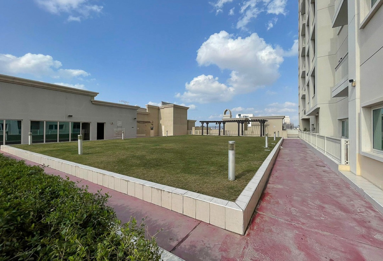 2 bedroom apartment in Suburbia Podium, Downtown Jebel Ali: 20