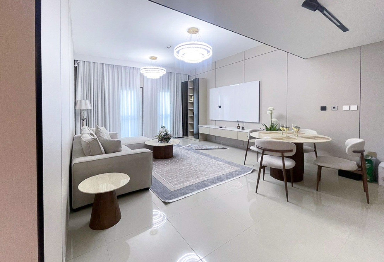 2 bedroom apartment in Suburbia Podium, Downtown Jebel Ali: 6