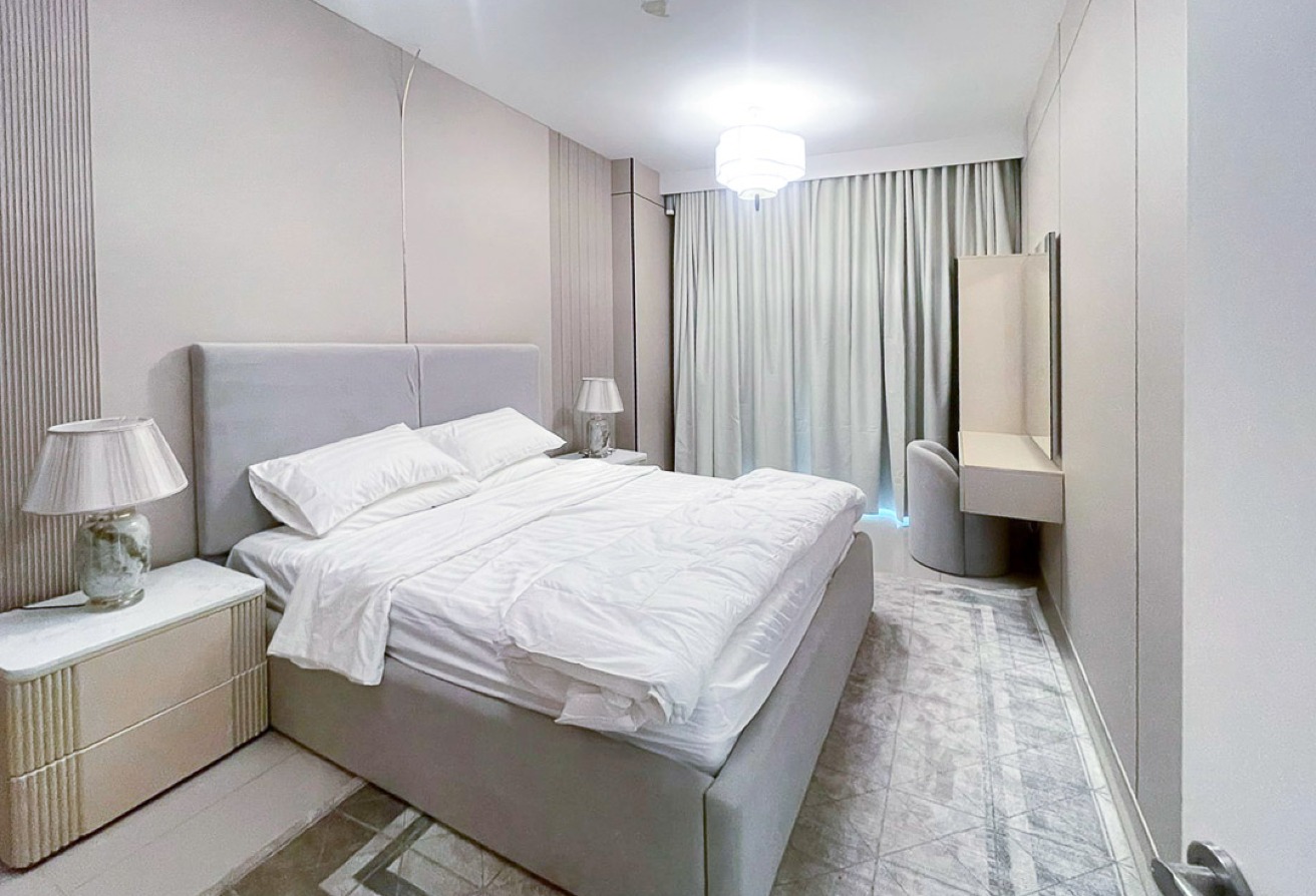 2 bedroom apartment in Suburbia Podium, Downtown Jebel Ali: 13