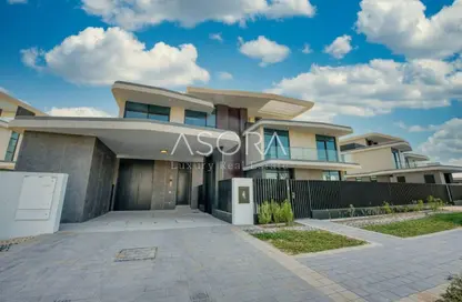 Villa - 6 Bedrooms - 7 Bathrooms for rent in Majestic Vistas (Lamborghini Mansions) - Dubai Hills Estate - Dubai