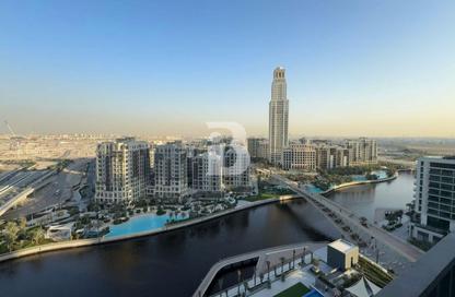 Apartment - 3 Bedrooms - 4 Bathrooms for rent in Palace Residence North - Dubai Creek Harbour (The Lagoons) - Dubai