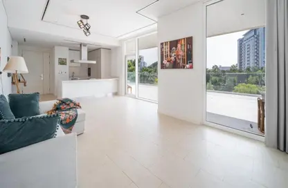 Apartment - 1 Bedroom - 2 Bathrooms for rent in Seventh Heaven - Al Barari - Dubai