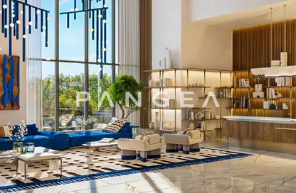 Apartment - 1 Bedroom - 2 Bathrooms for sale in Address Residences Dubai Hills Estate Tower A - Address Residences Dubai Hills Estate - Dubai Hills Estate - Dubai