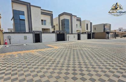 Villa - 5 - 7 for rent in Al Zaheya Gardens - Al Zahya - Ajman