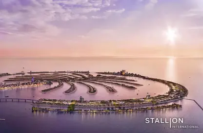 Land - Studio for sale in Palm Jebel Ali - Dubai