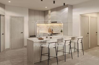 Apartment - 1 Bedroom - 2 Bathrooms for sale in Ajman Creek Towers - Al Rashidiya 1 - Al Rashidiya - Ajman