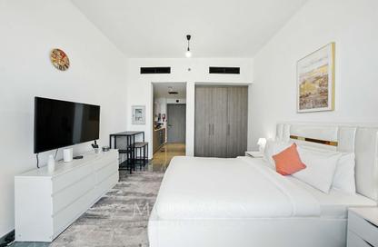 Apartment - Studio - 1 Bathroom for rent in Joya Blanca Residences - Arjan - Dubai