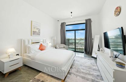 Apartment - Studio - 1 Bathroom for rent in Joya Blanca Residences - Arjan - Dubai