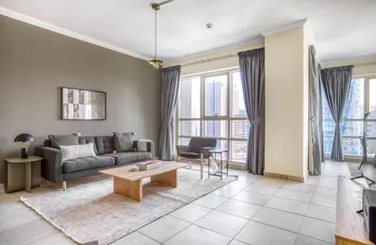 شقة - 2 غرف نوم - 2 حمامات للايجار في مارينا كوايز ويست - مراسي المارينا - دبي مارينا - دبي