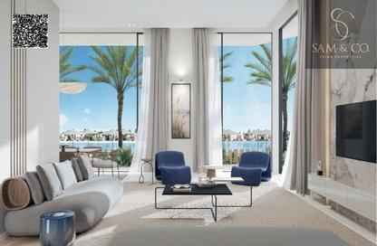 Apartment - 2 - 4 for sale in Blue Beach Residence - Ajmal Makan City - Sharjah Waterfront City - Sharjah