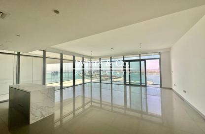 شقة - 3 غرف نوم - 3 حمامات للايجار في برج Beach Vista 1 - بيتش فيستا - إعمار بيتشفرونت - دبي هاربور - دبي