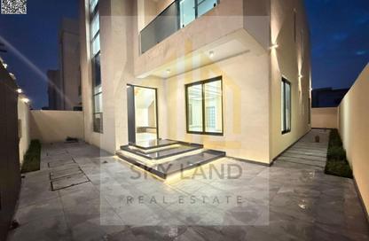 Villa - 5 - 7 for sale in Kabbali Hills - Al Helio 2 - Al Helio - Ajman
