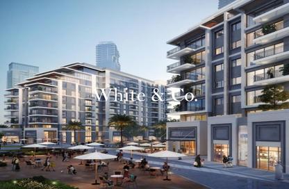 Apartment - 1 - 1 for sale in The Cove II Building 6 - The Cove ll - Dubai Creek Harbour (The Lagoons) - Dubai