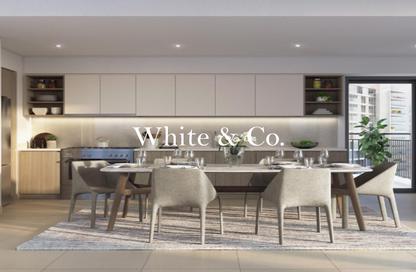 Apartment - 1 - 1 for sale in The Cove II Building 6 - The Cove ll - Dubai Creek Harbour (The Lagoons) - Dubai